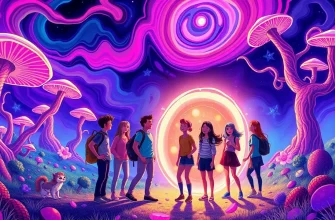 Film Fantasy con Amici Immaginari