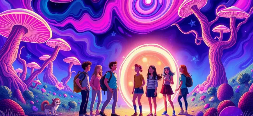 Film Fantasy con Amici Immaginari