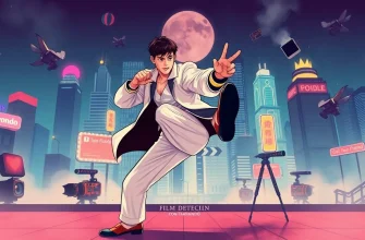 Film Detective con Taekwondo: Azione e Mistero Film Detective con Taekwondo: Azione e Mistero