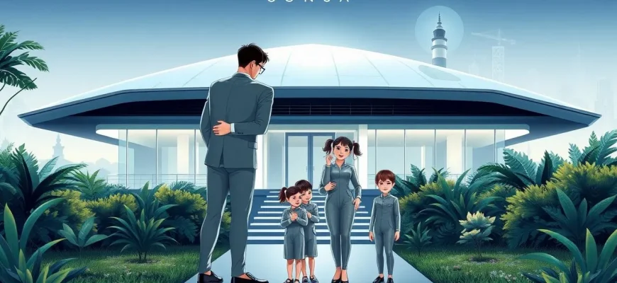 Film Fantascientifici sul Tema della Famiglia Film Fantascientifici sul Tema della Famiglia