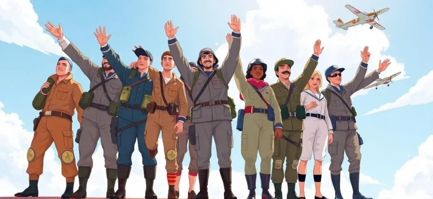 Film di guerra sui conducenti: una selezione imperdibile Film di guerra sui conducenti: una selezione imperdibile