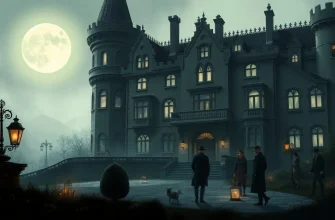 Film di mistero su luoghi maledetti Film di mistero su luoghi maledetti