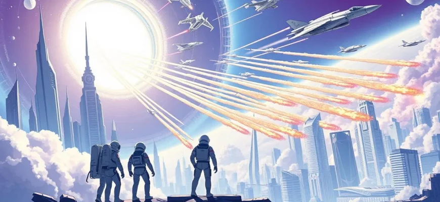 Film di Guerra Spaziali: Operazioni Orbitali Film di Guerra Spaziali: Operazioni Orbitali