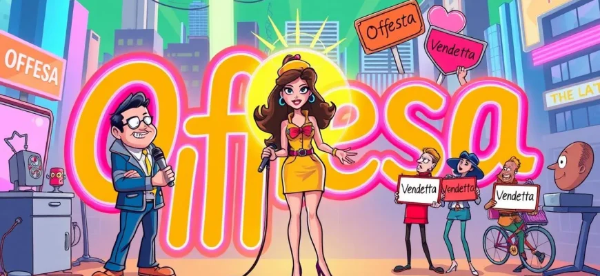 Commedie Italiane su Offese e Vendette Commedie Italiane su Offese e Vendette