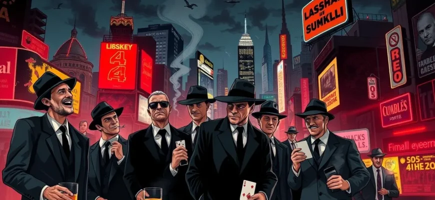 Film biografici su gangster