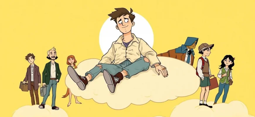 Film di Fantascienza con Protagonisti Fannulloni Film di Fantascienza con Protagonisti Fannulloni