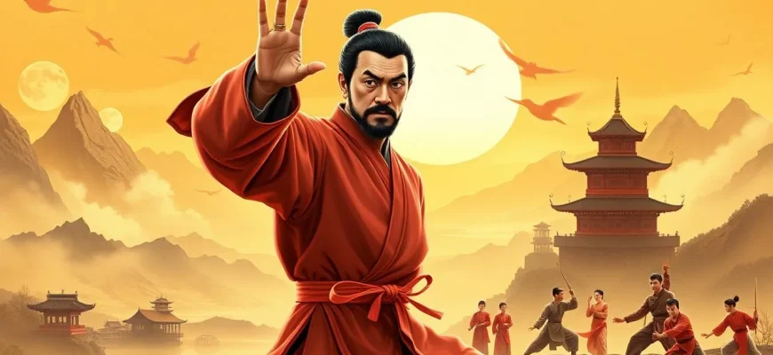 I migliori film di kung-fu I migliori film di kung-fu