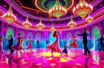 Film sui balli da sala: Passione e Competizione