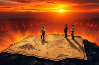 Film su Esploratori dei Vulcani