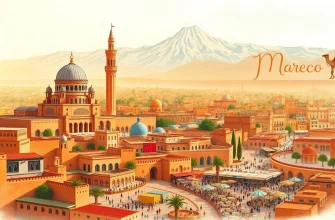 Film su Marocco – Scopri la magia