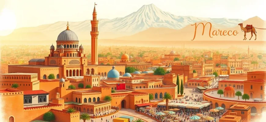 Film su Marocco – Scopri la magia