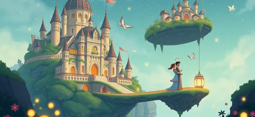 Film d’Amore in Mondi Fantastici