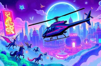 Film Fantasy con Elicotteri: Una Selezione Magica