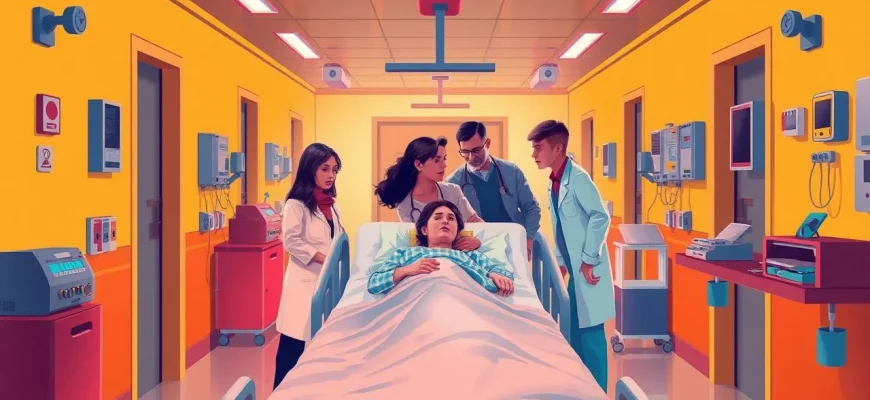 Film su Ospedali: 10 Storie Intense e Commoventi