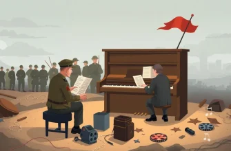 Film di guerra con canzoni militari