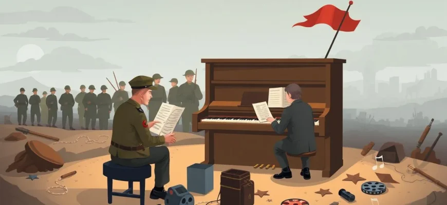 Film di guerra con canzoni militari Film di guerra con canzoni militari