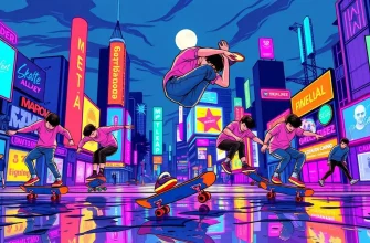 Le 10 migliori commedie sui skater