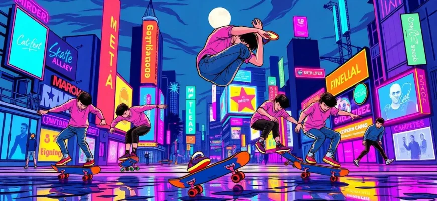 Le 10 migliori commedie sui skater Le 10 migliori commedie sui skater