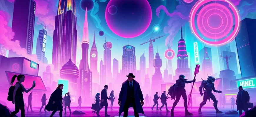 Film Fantasy su Complotto Film Fantasy su Complotto