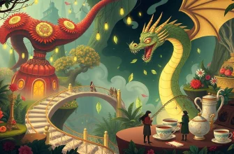 Film Fantasy sul Tè: Una Selezione Magica