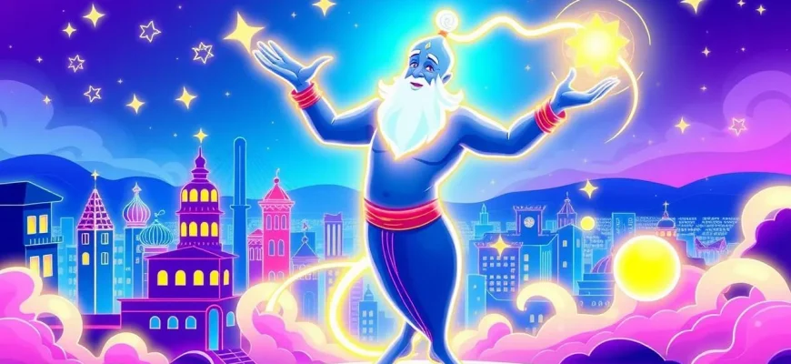 Film sui Geni: Una Magica Selezione