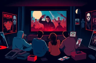 Film Horror in Alta Definizione