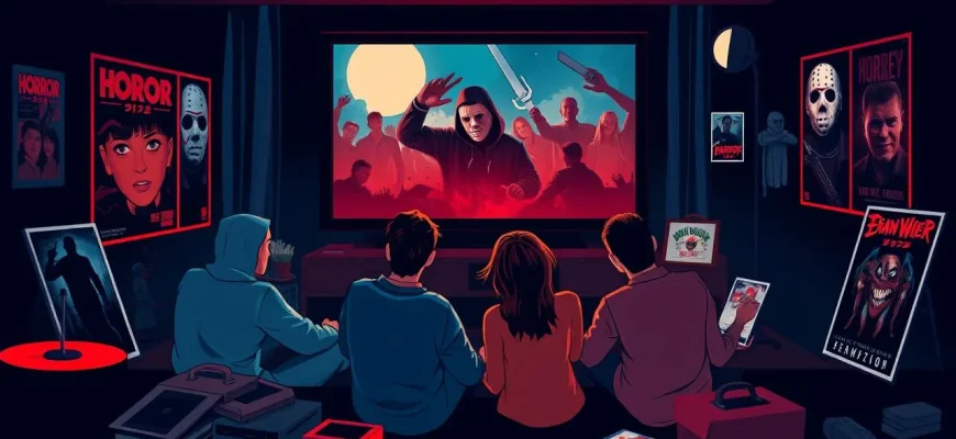 Film Horror in Alta Definizione Film Horror in Alta Definizione