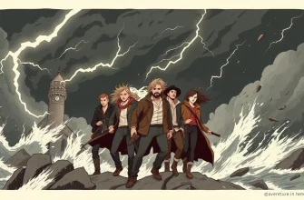 Avventure in Tempesta: 10 Film da Non Perdere Avventure in Tempesta: 10 Film da Non Perdere