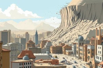 Film Catastrofici: Terremoti e Città Distrutte Film Catastrofici: Terremoti e Città Distrutte