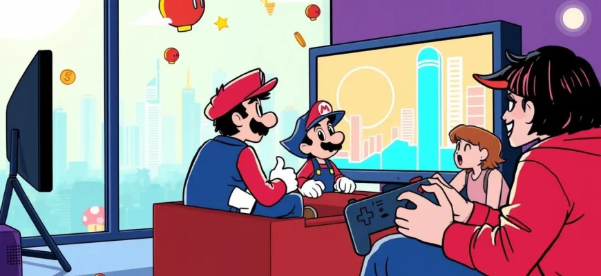 Commedie sui Videogiochi: 10 Film da Non Perdere Commedie sui Videogiochi: 10 Film da Non Perdere