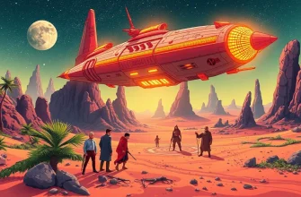 Avventure su Pianeti Alieni: 10 Film da Non Perdere Avventure su Pianeti Alieni: 10 Film da Non Perdere