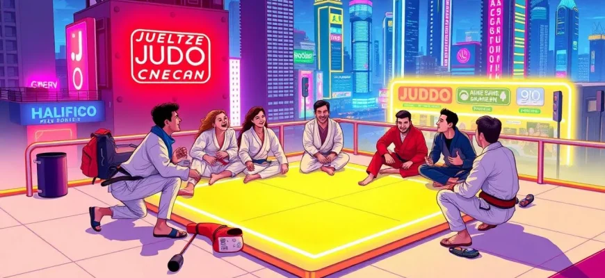 Commedie sul Judo: 10 Film da Non Perdere