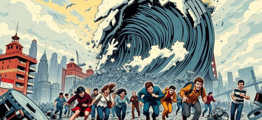 Film Horror su Terremoti: 10 Scelte da Non Perdere