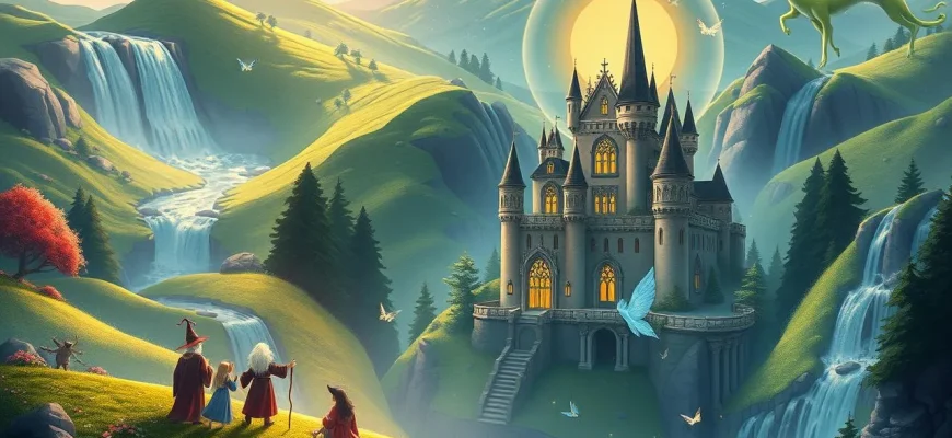 Film Magici: Una Guida per Gli Amanti della Magia