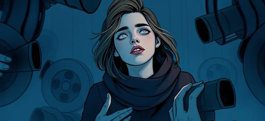 Film Melodrammatici sulla Claustrofobia Film Melodrammatici sulla Claustrofobia