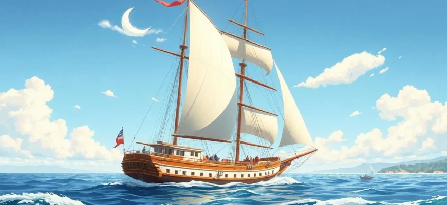 Film su Vascelli: Avventure Epiche sul Mare