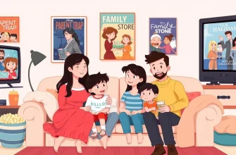 Film Famiglia: Gelosia e Amore