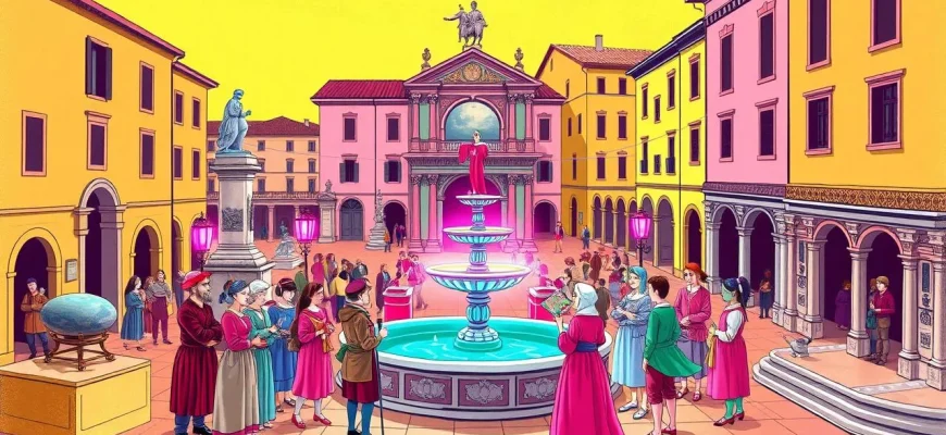 Commedie sul XV secolo: Un viaggio nel Rinascimento