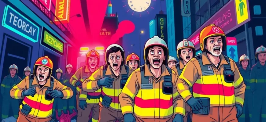 Film horror sui soccorritori: una selezione da brivido