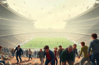 Film Catastrofici sugli Stadi