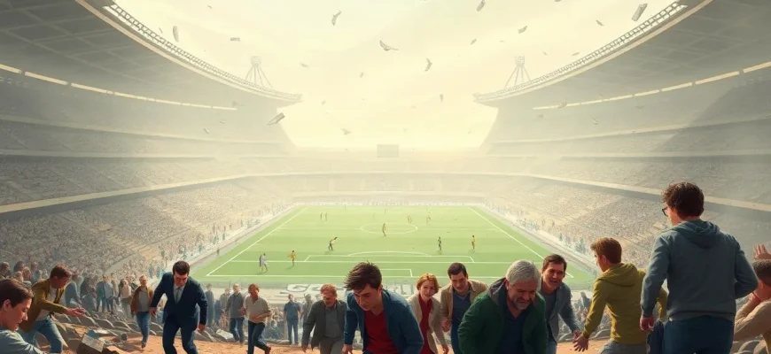 Film Catastrofici sugli Stadi Film Catastrofici sugli Stadi