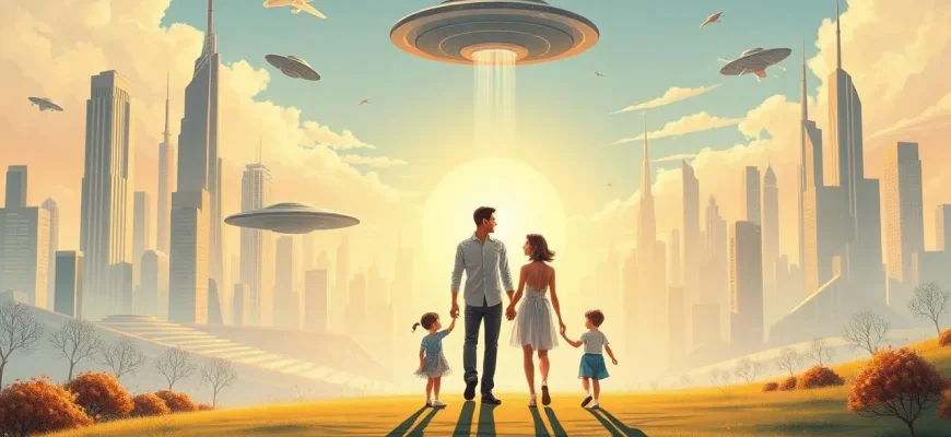 Film Fantastici sui Legami Familiari