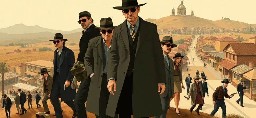 Film Criminali: Vita da Banditi