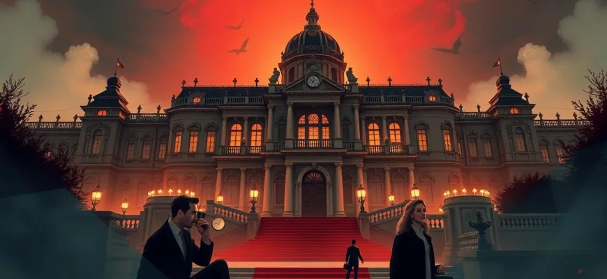 Film Gialli sulla Famiglia Reale