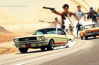 Film d’azione su furti d’auto