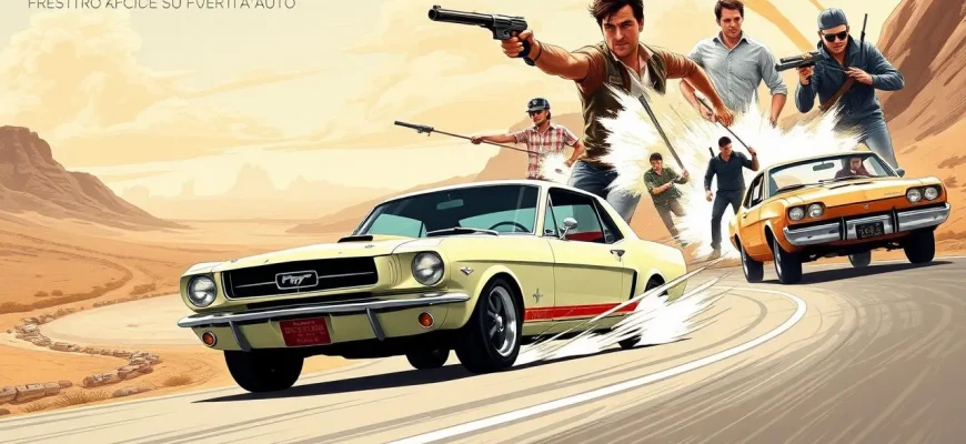 Film d’azione su furti d’auto