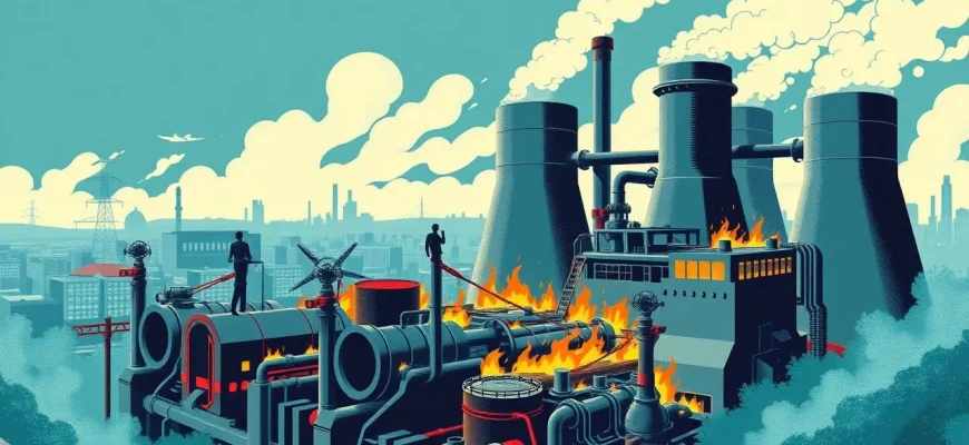 Film su Centrali Nucleari: Una Selezione Italiana