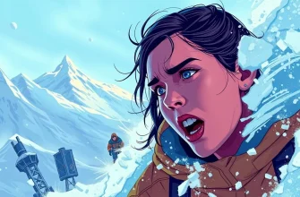 Film drammatici sulle valanghe