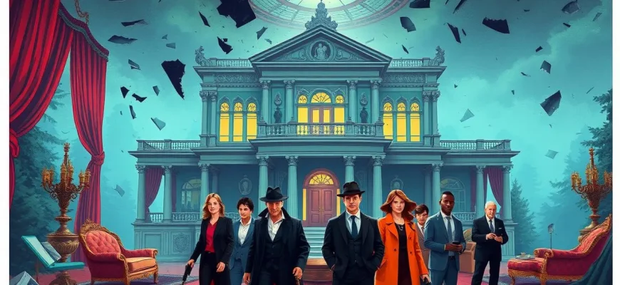 Thriller in Villa: 10 Film da Non Perdere