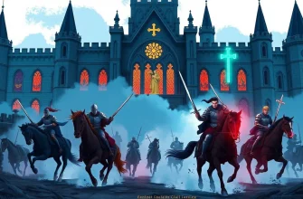 Thriller Medievali: Cavalieri e Misteri